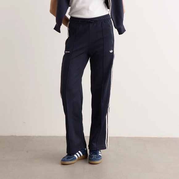 Adidas X SPORTY & RICH Track Pants - Picture 3 of 4
